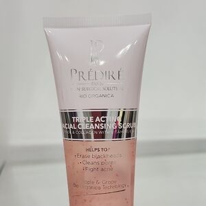 Prédiré Triple Action Facial Cleansing Scrub